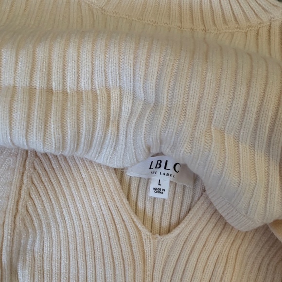 Revolve LBLC The Label Erikka 2-Piece Sweater - Picture 4 of 4